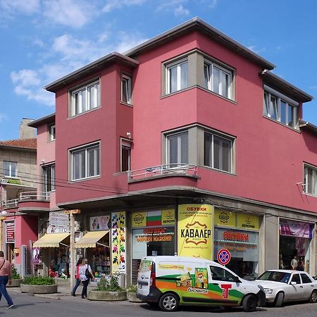 Art Guesthouse Vintage Burgas Екстер'єр фото
