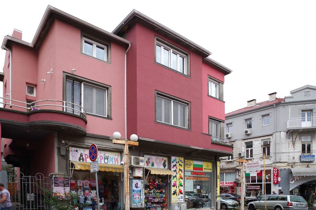 Art Guesthouse Vintage Burgas Екстер'єр фото