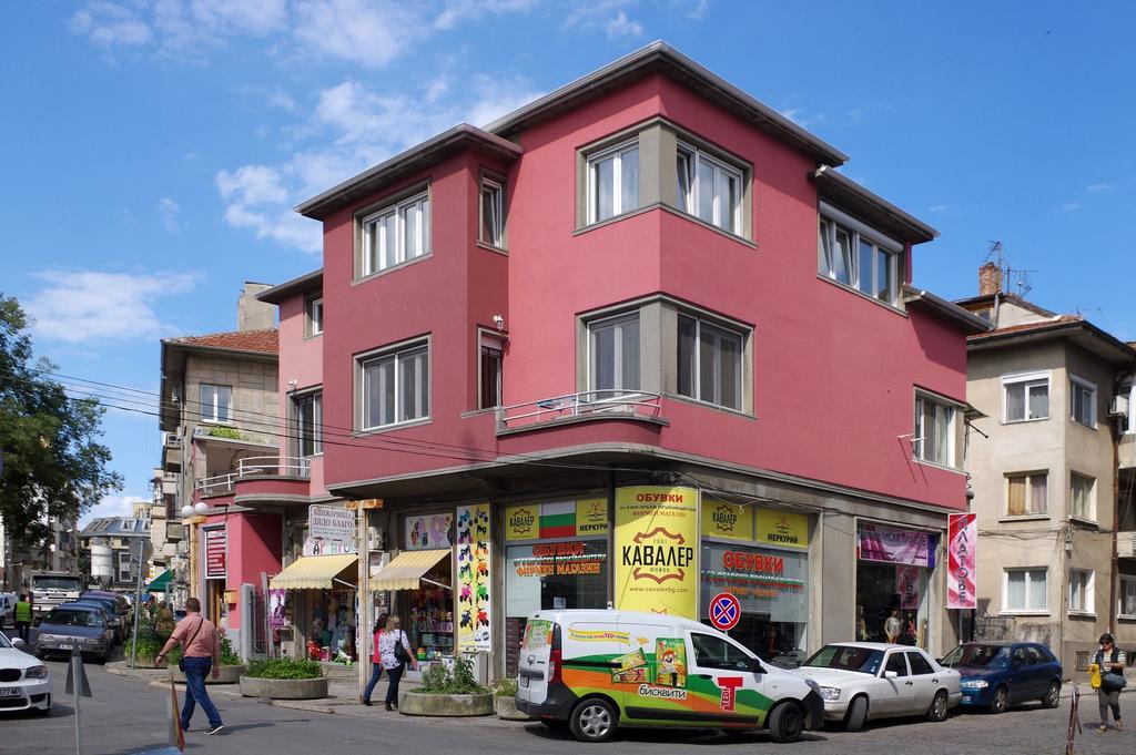 Art Guesthouse Vintage Burgas Екстер'єр фото